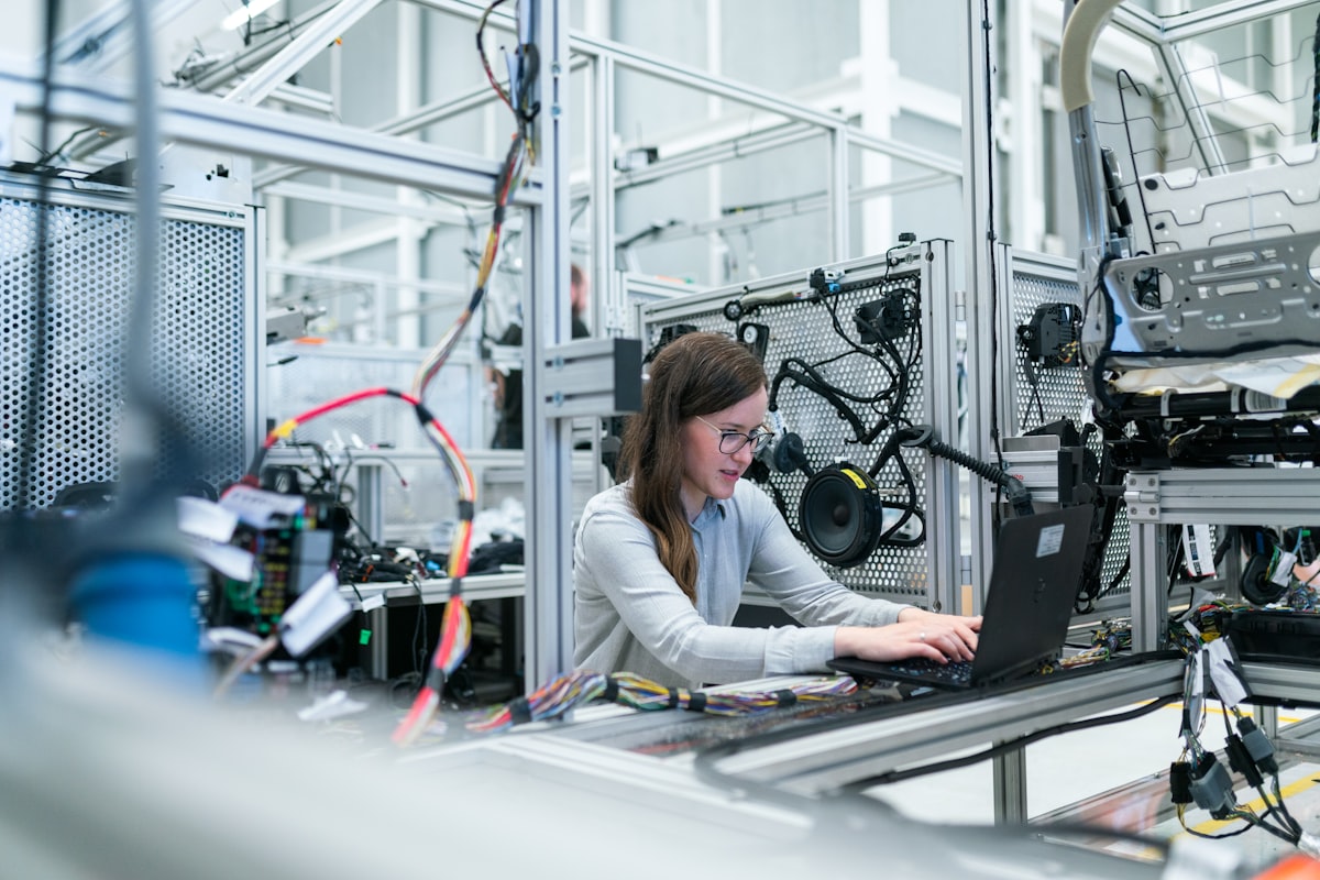 Computer Vision in Manufacturing: Quality Control Powered by AI
