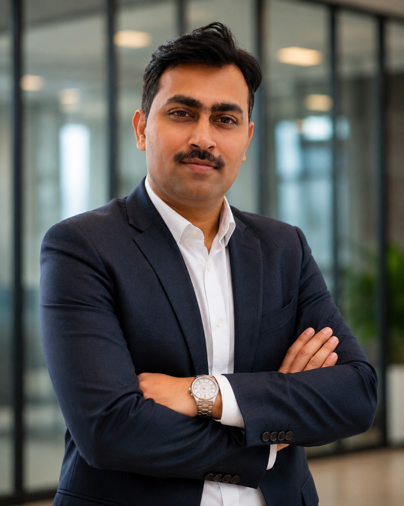 Jay Solanki — Aadyanex Founder