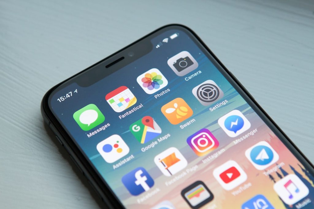 Odoo Mobile App